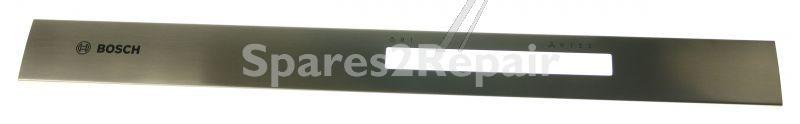 Operating Unit Screen - 00777797 Panel-facia [Bosch Siemens]