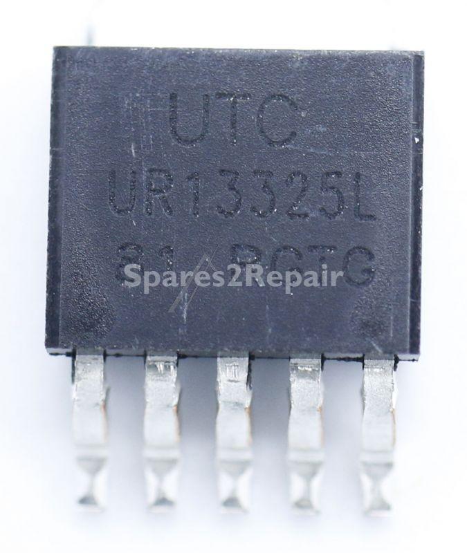 Unisonic Fixed Voltage Regulator - Ic Spannungsregler, Dual-output, Smd To-252-5