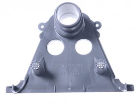 Fixings And Brackets - C00387515 488000387515 Support - Lower Wash Arm Bush Da [Whirlpool Indesit]
