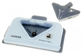 Vacuum Cleaner Nozzle - 49026870 Brush Block Assembly [Candy Hoover]