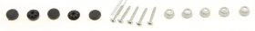 Dometic Mounting Parts - 105312333 Kit fixing