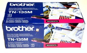 Brother Toner Cartridge - Tn-135m Toner Cartridge Magenta 4k