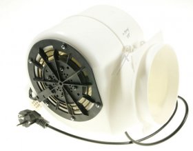Ventilator Motor - 110730121 C00899313 Fan Motor [Arcelik]