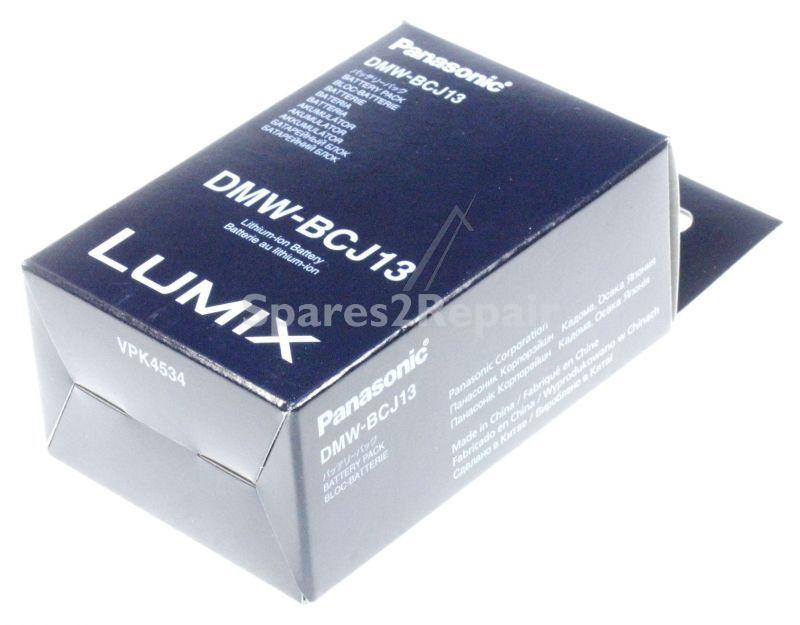 Panasonic Battery - Dmw-bcj13e 3 6v-1250mah Liion Battery Panasonic