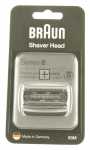 Braun Shaver Head - Kp83m 81686533 Shaver Head 83m Shear System Series 8 - Matt-silver 8390cc-8365cc-8340s