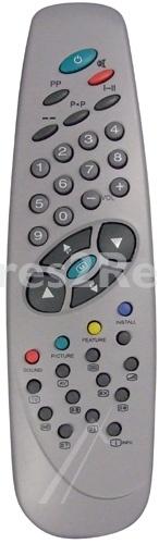 Vestel Ir remote Control - Rc1040 20123441 Remote Control