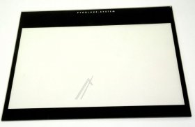 Door Panel - 140134409014 Door Glass Silkscreened 524x40 [Electrolux Aeg]
