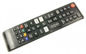 Samsung Ir remote Control - Bn59-01315m Remocon-tv 2021 Tv Samsung 44key 3v Uk T