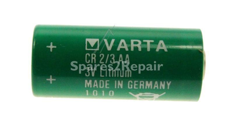 Varta Battery - Cr 2-3 Aa 3v Lithium Battery