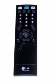Lg Remote Control - 6710v00061u Remote Control