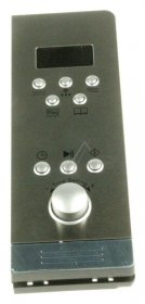 Operating Unit Screen - 9197024117 C00969017 Control Plate Assembly [Arcelik]