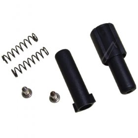 Siba Fuse Holder For 5x20mm - Leitungshalter Ohne Kabel F.5x20mm U.6,3x32mm