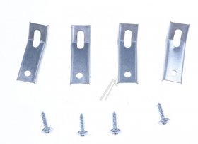 Mounting Parts - 20614974 Hob Installation Kit(b-in sidecontrolled [Vestel]