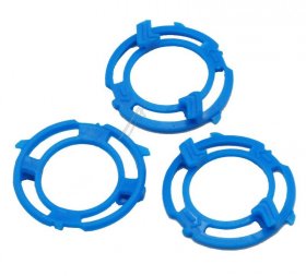 Newspeak Cutting Head Support - Plastic Holder Blue Alternative For Philips