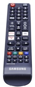 Samsung Ir remote Control - Bn59-01315b Remote Control Tv 2019 Tv samsung 44key 3 0v eu