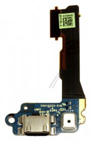 Htc Aerial Cable Connector - Koaxial Kabel Blau Fur Htc Onemini 2