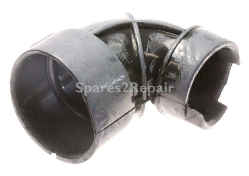 Connector Hose - 1740110100 C00870587 Hose Between Sump And Heater [Arcelik]