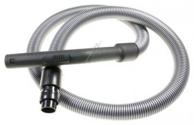 Compatible Vacuum Cleaner Hose - Flex Hose+handle For Bosch450759
