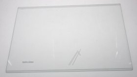 Glass Panel - 4618830500 C00879545 Glass Shelf 415x293 Safety Glass (left) [Arcelik]