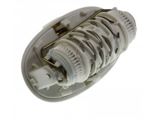 Braun Epilator Head - 81555552 Braun Standard Head White 28 Tweezers