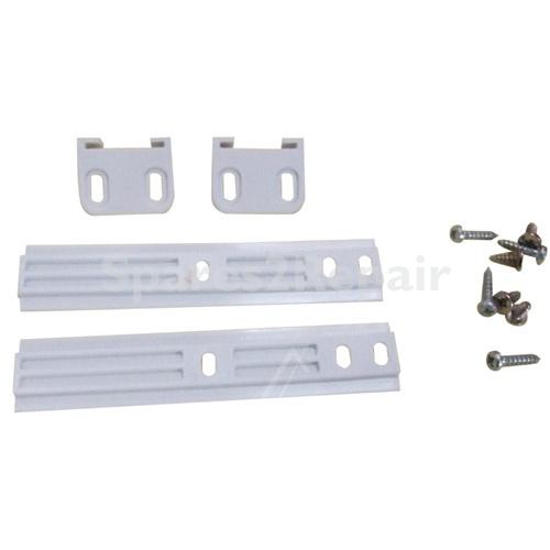 Atag Slider - 88017246 42154 Door Guide + Screw Complete