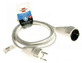 Brennenstuhl Power Supply Cable - 1168430 Extention Lead 3m H05vv-f 3g1 5