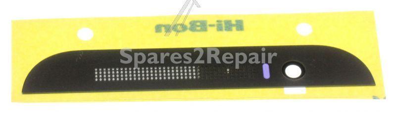 Htc Decorated Panel - 74h02673-01m Htc One M8 M8s M8 Dual Front Decoration Top Gray