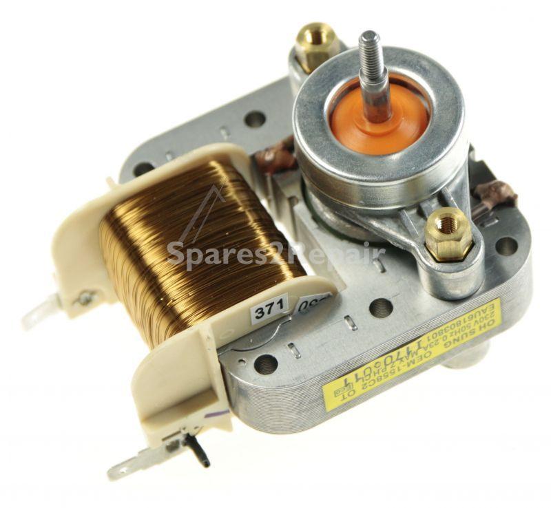 Lg Ventilator Motor - Eau61803801 Ac Motor