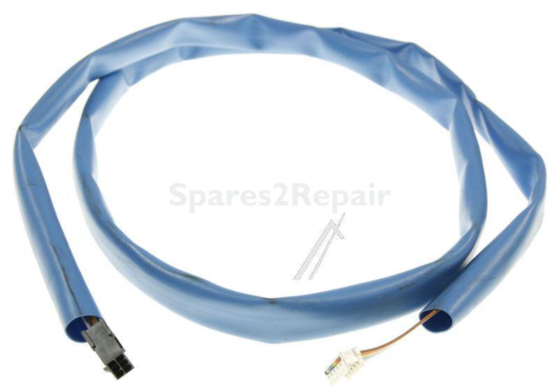 Elica Harness - An04102a Wiring Area 6 Connector Socket L 1180