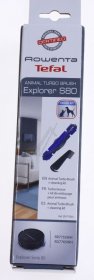 Vacuum Cleaner Nozzle - Zr177003 Brush Animal+brush [Groupe SEB]