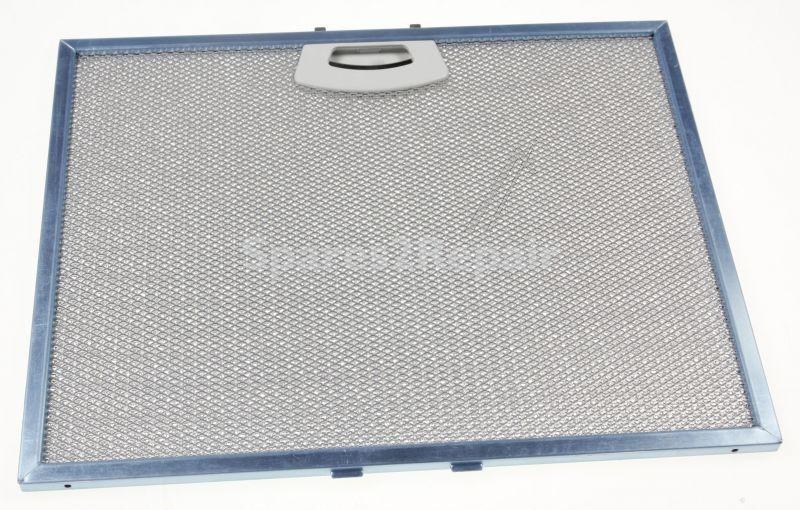 Hisense Gorenje Metal Grease Trap - 127018 Grease Metal Filter Dah550e Dah550e