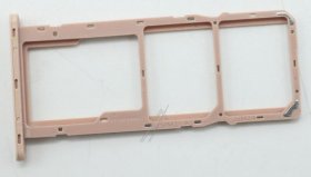 Nokia Sim card Holder - 715308006801 Sim Tray For Ta-1157 Nokia 4 2 Ds - Pink Sand