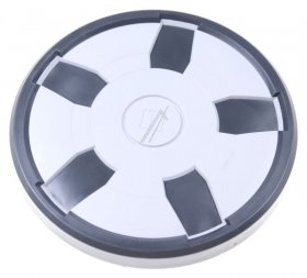 Thomas Roller - 130105 Wheel Light Grey-grey