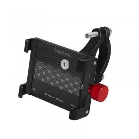 Logilink Capstan Mounting - Aa0146 Mount Rigid For Phones Up To For Bicycle E-scooter