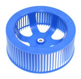 Turbine Fan - 12100103000043 Centrifuge Fan Lx-218*84*8-76jn(a) [Midea]