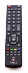 Triax Ir-remote Control - Rg 40 Fernbedienung Fur S-hd10 Plus, S-hd 11, S-hd 100-100 Ci+, S-100 Ci+, S-hd 800