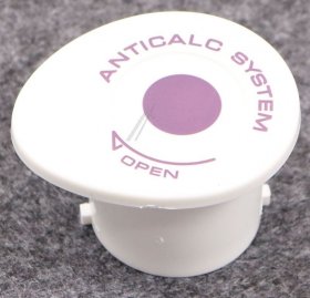 Square Plug - Tappo Cald Dlwh1 Srg Anticalc Open 1800 [Delonghi]