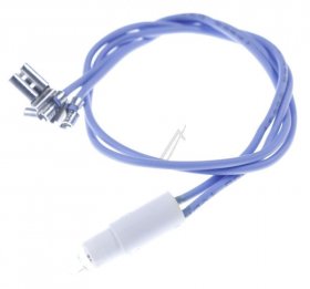 Filament Lamp - 8061433 Indicator Light 28 Blue 300mm [Amica]