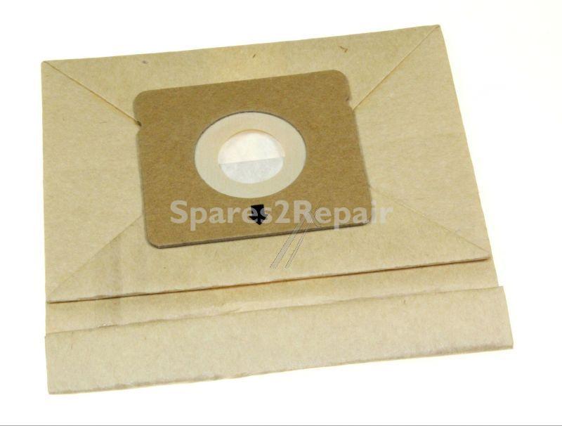 Vacuum Cleaner Bags - Zr004101 Bag*6+filter hepa*1 [Groupe SEB]