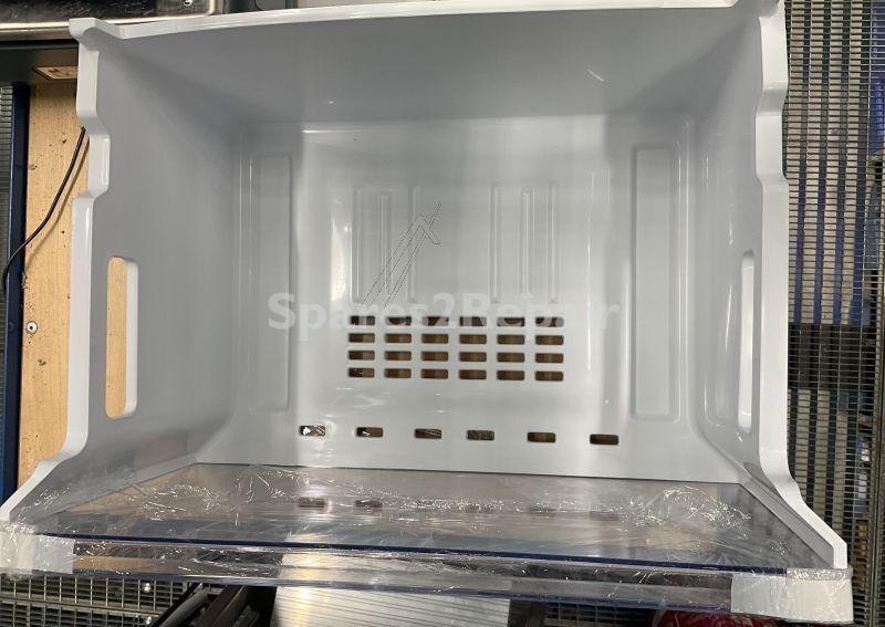 Icebox - 4668860100 C00896203 Freezer Drawer Kf 224mm Static Arc1155 [Arcelik]