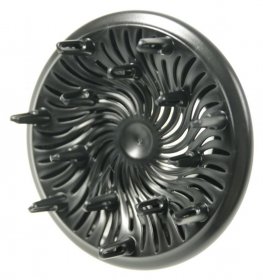 Diffuser For Hair Dryer - Cs-00143296 Black Diffuser [Groupe SEB]