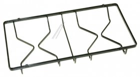 Smeg Mechanical Components - 694092107 2 Fires Grid