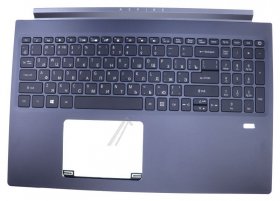 Acer Notebook keyboards - 6b q55n2 005 Cover upper black w-kb russian bl