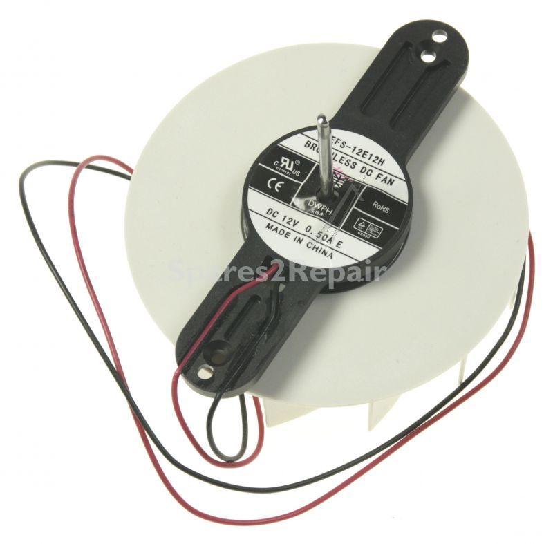 Dometic Ventilator Motor - 4451002571 Fan