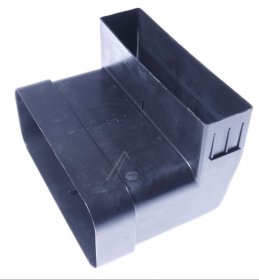 Hot Tray - 4055521860 Cooktop assembly glass black A [Electrolux Aeg]