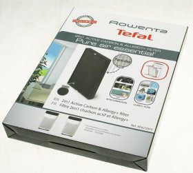 Air Vent - Xd6220f0 Filter Pure Air Essential [Groupe SEB]