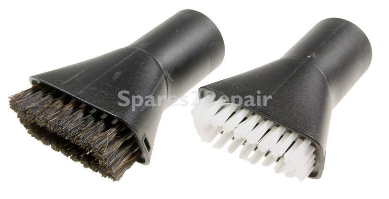Karcher Nozzle For Upholstery - 2 863-221 0 Suction Brush Set