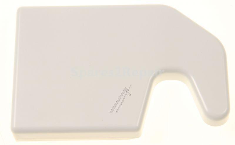 Cap - 4055516746 Hinge Cover left white 6 [Electrolux Aeg]