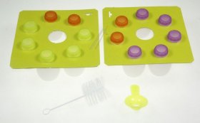 Lagrange Container - 430201 Kit 14 Bottles 20cl Yoghurt