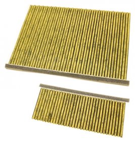 Carbon Filter - 11041790 Clean Air Plus Odor Filter (replace) [Bosch Siemens]